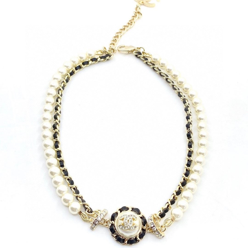 Ch**el necklaces